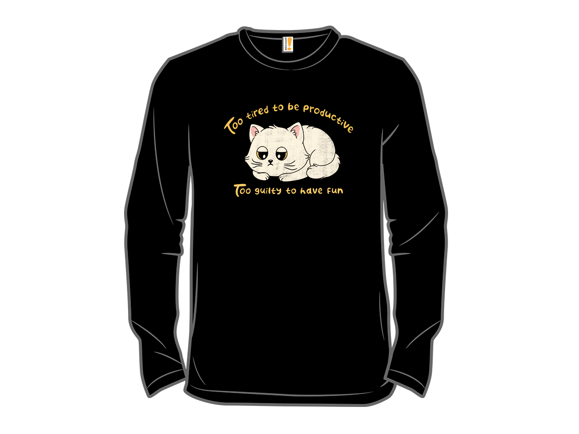 Too tired to be Productive - Gallery 13