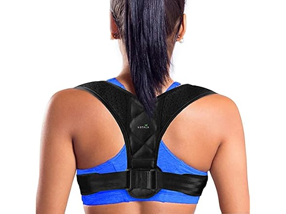 Miracolove Posture Corrector for Women and Men