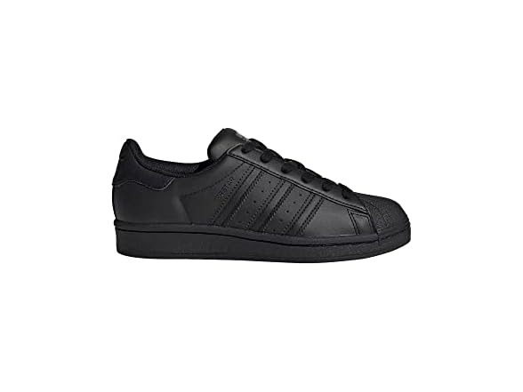 adidas Superstar Shoes Kids', Black, Siz