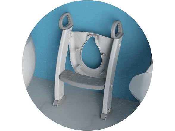 Spuddies Potty Training Seat with Ladder
