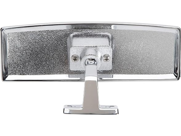 attwood Adjustable Marine Boat Mirror