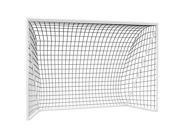 NKTM 12x6 Feet Soccer Net (Only Nets)