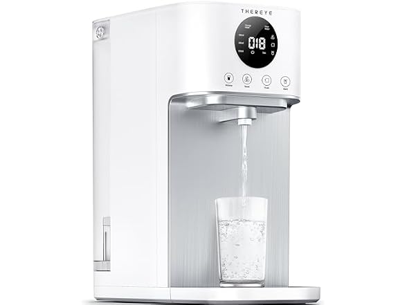 Thereye Reverse Osmosis Countertop System
