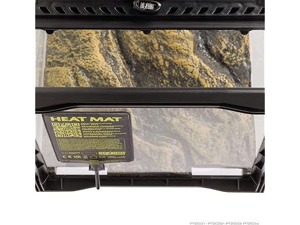 Exo Terra Heat Mat – Self-Regulating Rep