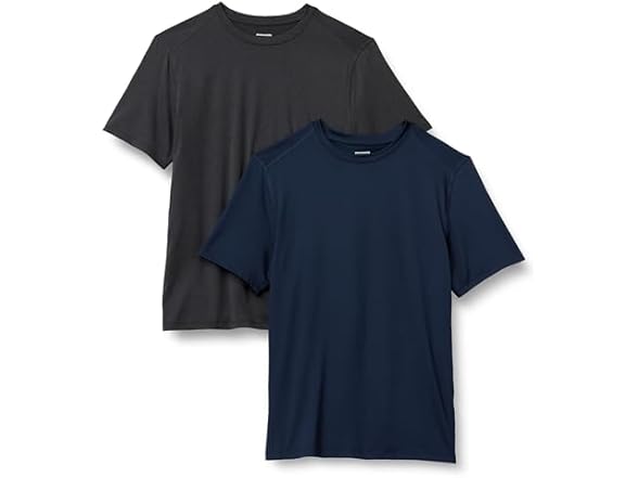 Heather Graphite/ Navy