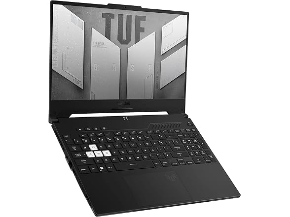 ASUS TUF Dash FX517ZR Gaming Laptop