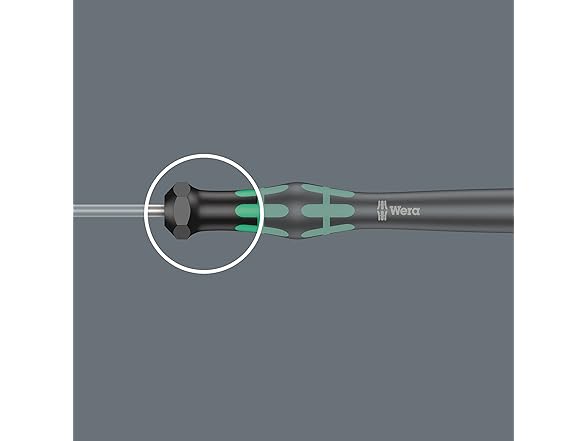 Wera 5118152001 Wera 2035/6 Kraftform MicroSlotted/Phillip