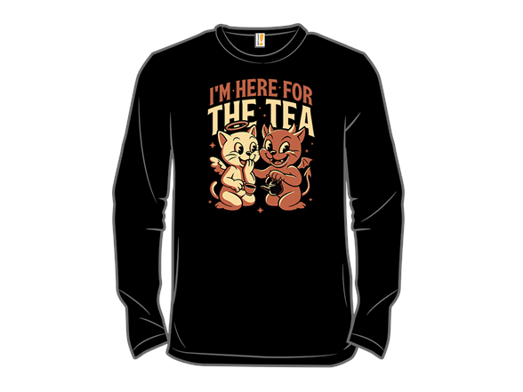 Gossip Tea Cats