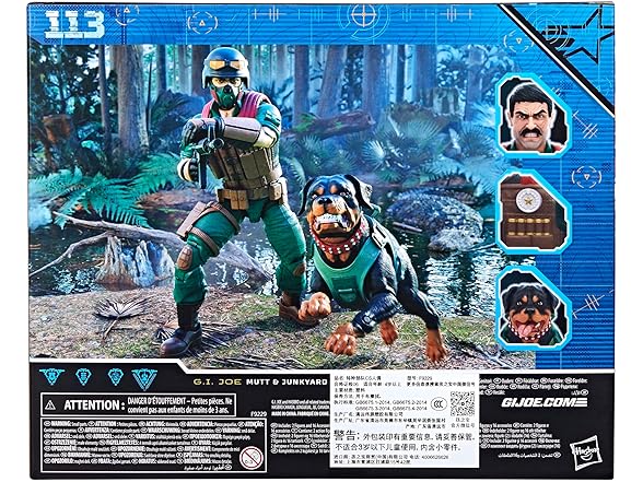 G.I. Joe Classified Series #113