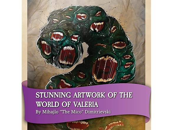 Valeria Card Kingdoms Darksworn Expansion