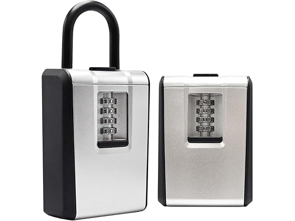 Ultimate KeyBox – Ultra-Durable Heavy-Duty Key Lock Box
