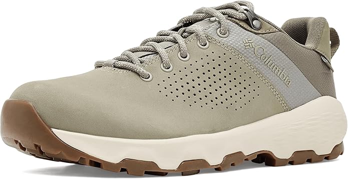 Columbia Womens Newton Nimble Leather Shoes - Gallery 11