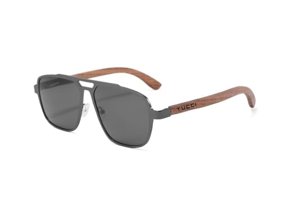 Tucci Italy Maverick Sunglasses