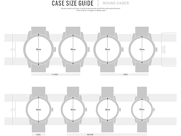 RELIC Damon Watch (Silver/Black)