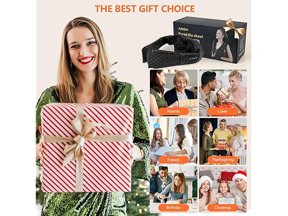 Shiatsu Back and Neck Massager