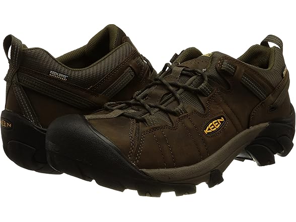 Keen Targhee 2 WP Men's Hiking Boots 11.5