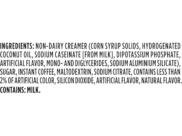 Maxwell House Instant Cafe-Style Beverage Mix