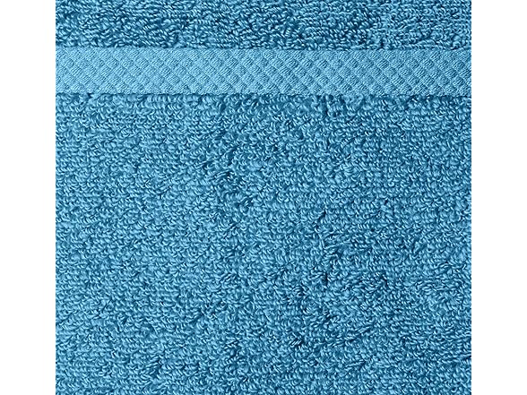 Amazon Basics Hand Towels - Cotton, 8Pk