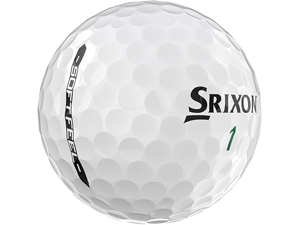 Srixon Soft Feel Golf Balls (Soft