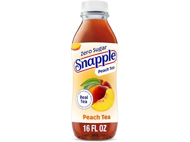 $0.91, Was $1.92, 52% Off! Snapple Tea dealfomo