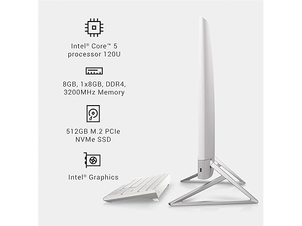 Dell Inspiron Desktop | i5430 | 23.8"