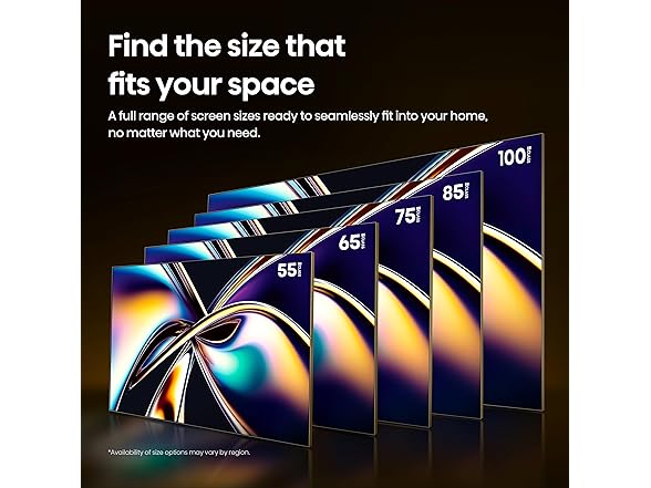 (NEW) Hisense 100" 4K UHD QLED U8 (2025 Model)