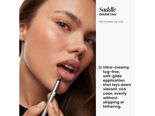 Wonderskin Lipliner Pencil - 360 Contour