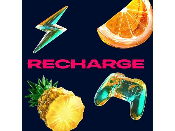 (10-Pack) Respawn Tropical Gum, 15-Count