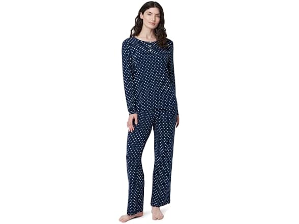 Navy Dot