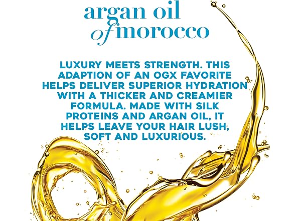 OGX Organix Renewing Moroccan Argan Oil Extra
