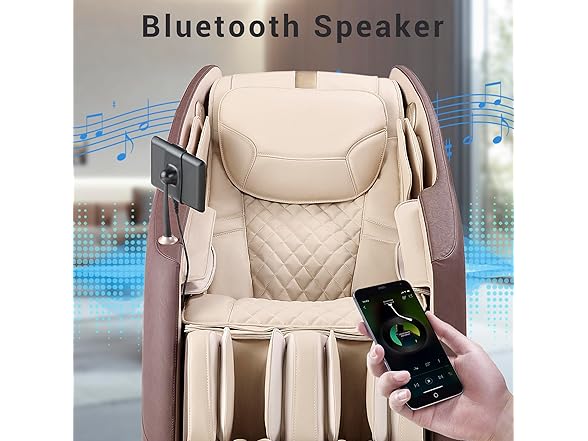 MYNTA M1620 Massage Chair