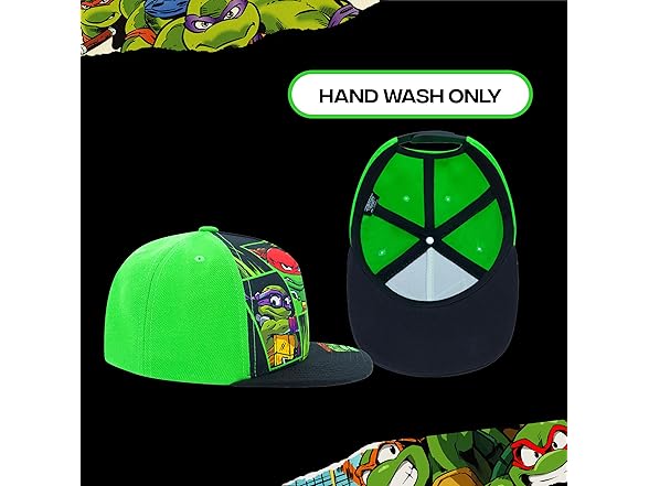 TMNT Baseball Cap