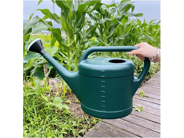 AUBVUQUXW GAR-75 5L Lightweight Watering Can