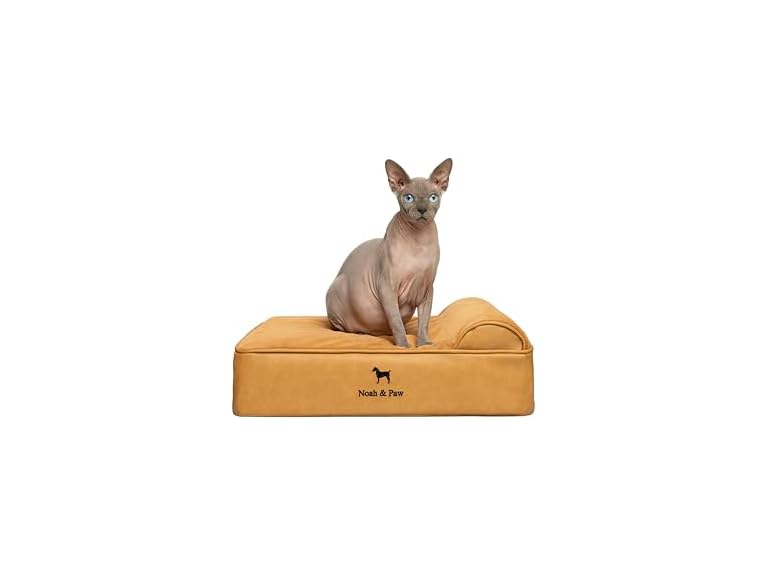 NOAH & PAW CL-LE-CA-S S NOAH & PAW Dog Bed - Classic