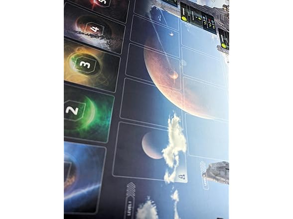 Age of Wonders Planetfall Playmat 