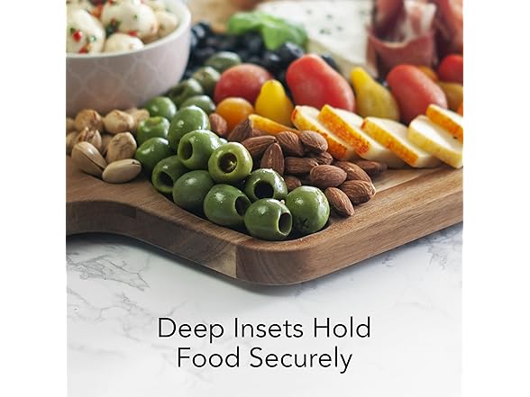 GoodCook Touch Charcuterie Board