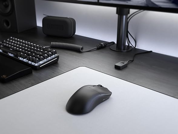 Glorious Gaming O 2 PRO Wireless Gaming Mouse