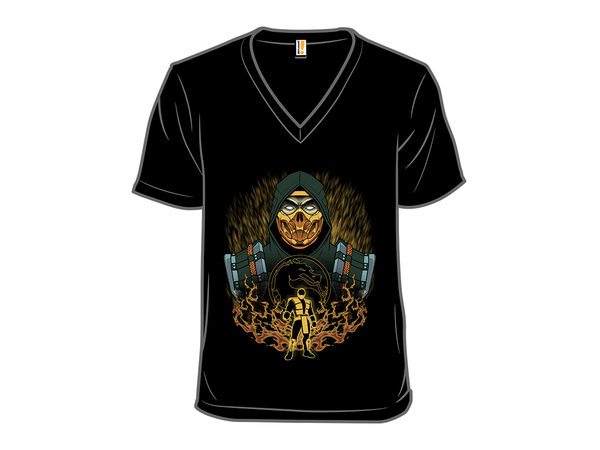 Hellfire Ninja Shadowwork - Gallery 10