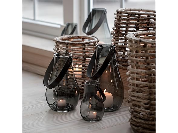 Holmegaard Design with Light Lantern 