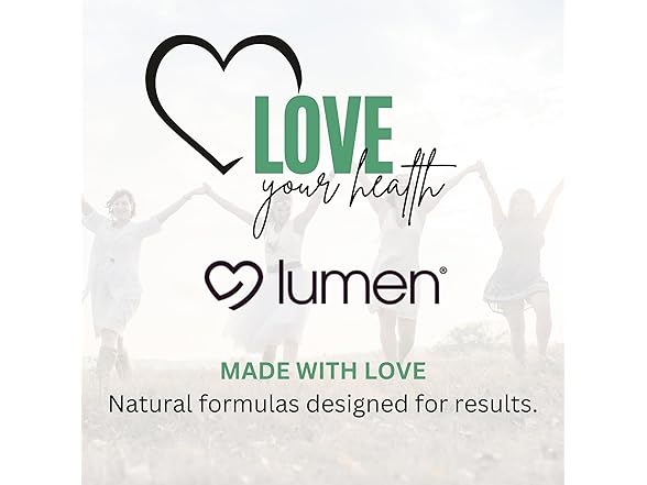 Lumen Naturals Green Tea Supplement