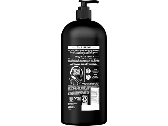 TRESemmé Silky & Smooth Anti-Frizz Shampoo