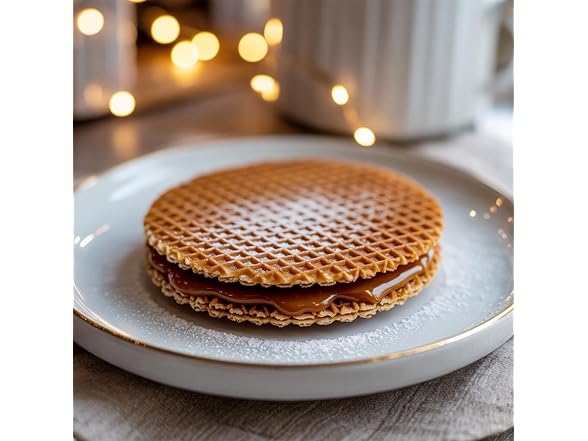 32pk Rip Van Wafels Snickerdoodle Mini Stroopwafels