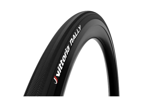 Vittoria Rally 25-28'' Tub Full Black R
