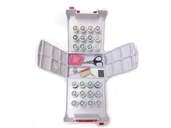 SINGER 01927 Travel Sewing Kit 95PCS