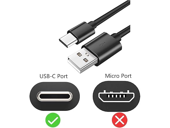 Gaolaoz USB Charging Cord Wall Charger