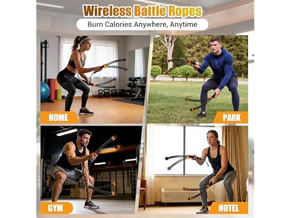 Paleclouds Portable Ropeless Battle