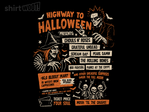 Highway to Halloween