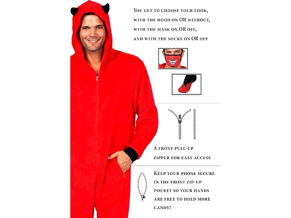 Red - Devil