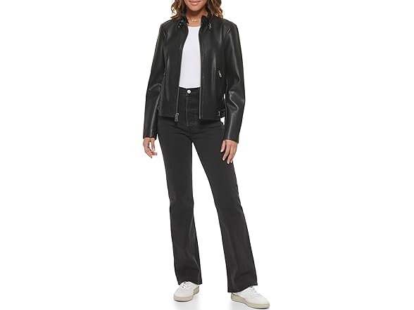 Levi's Black Moto (XL)