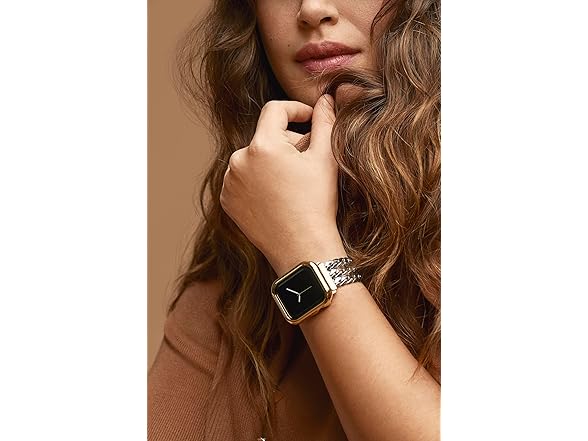 Anne Klein Chain Bracelet Apple Watch